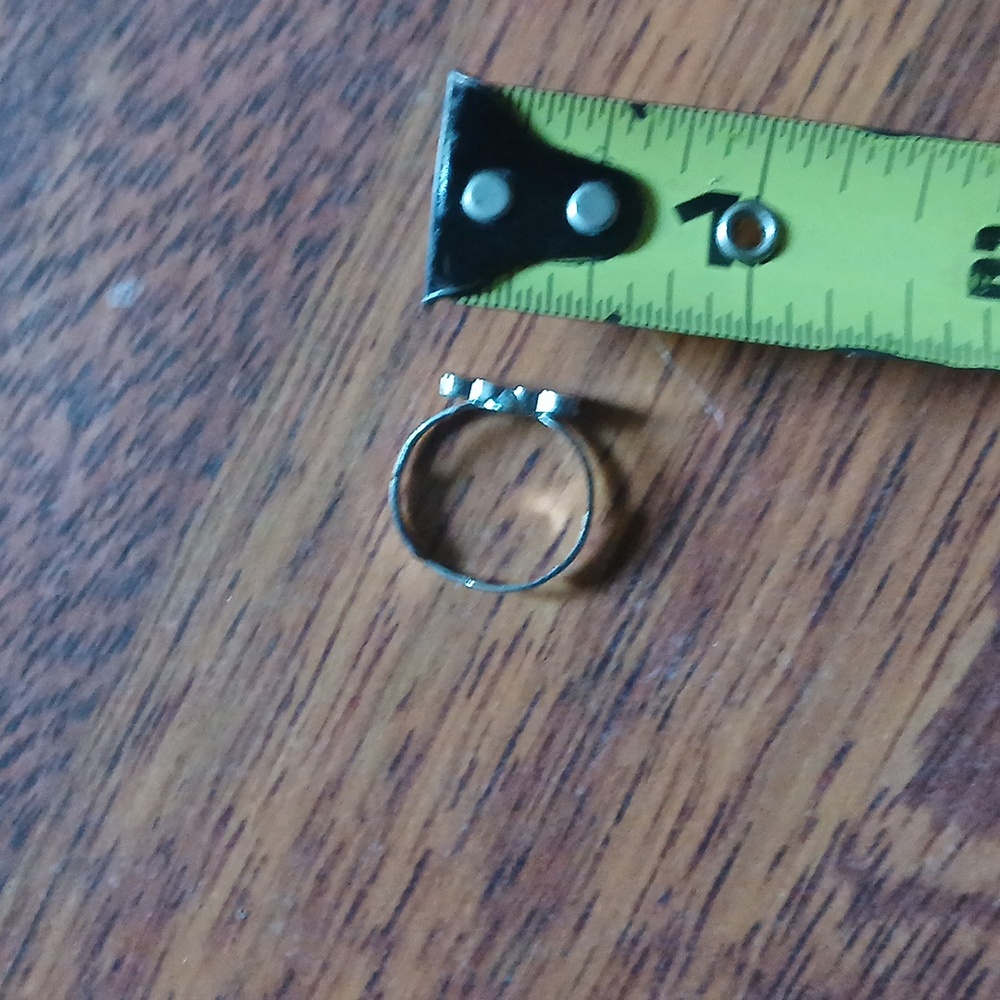 Toe ring - Picture 4 of 5